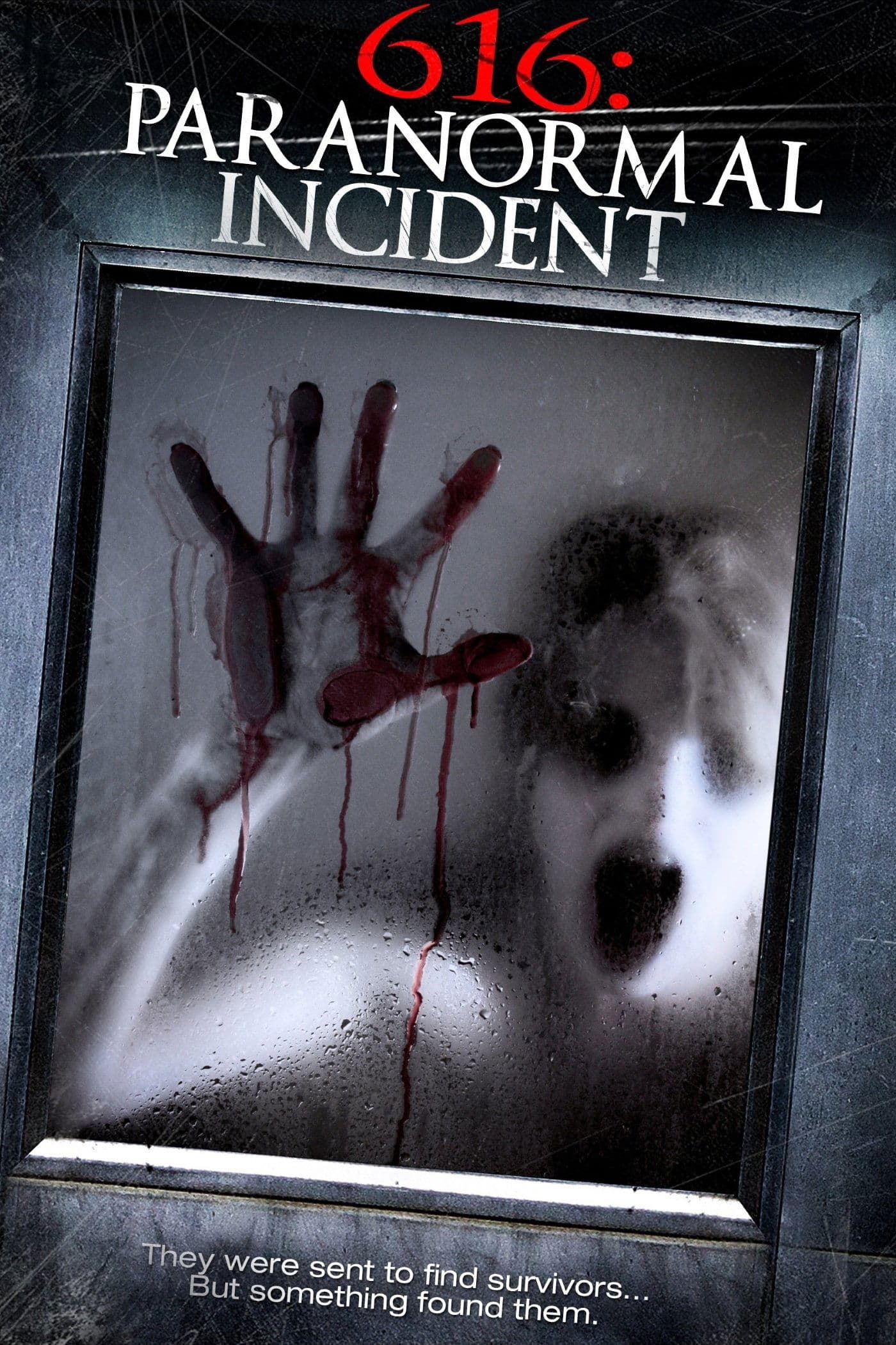 Poster 616: Paranormal Incident