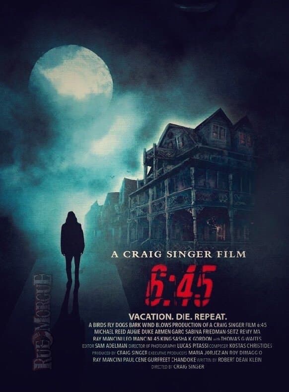 Poster 6:45