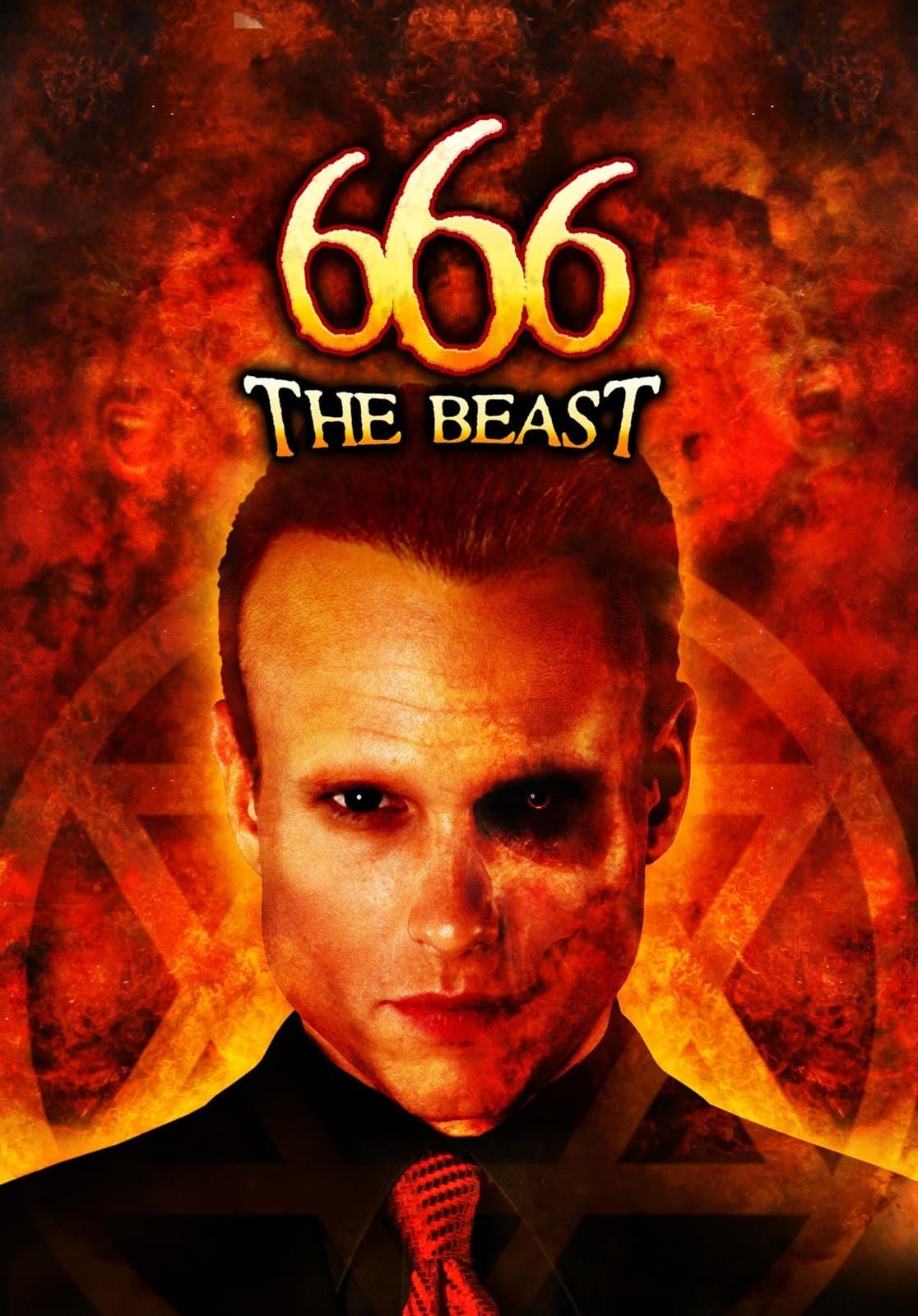 Poster 666: The Beast