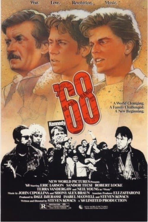 Poster '68