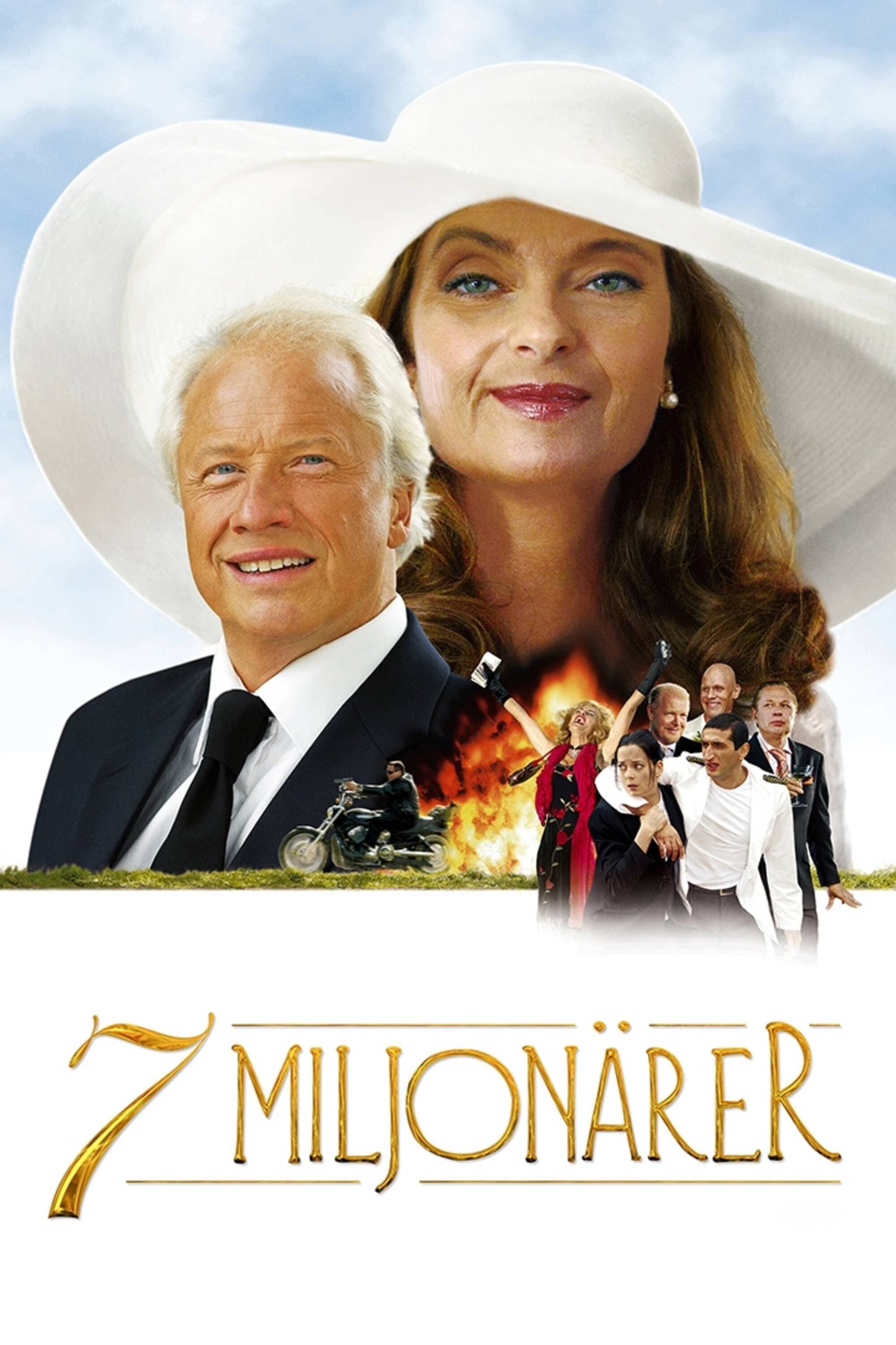 Poster 7 Millionaires