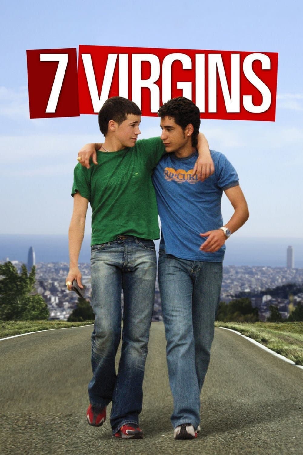 Poster 7 Virgins