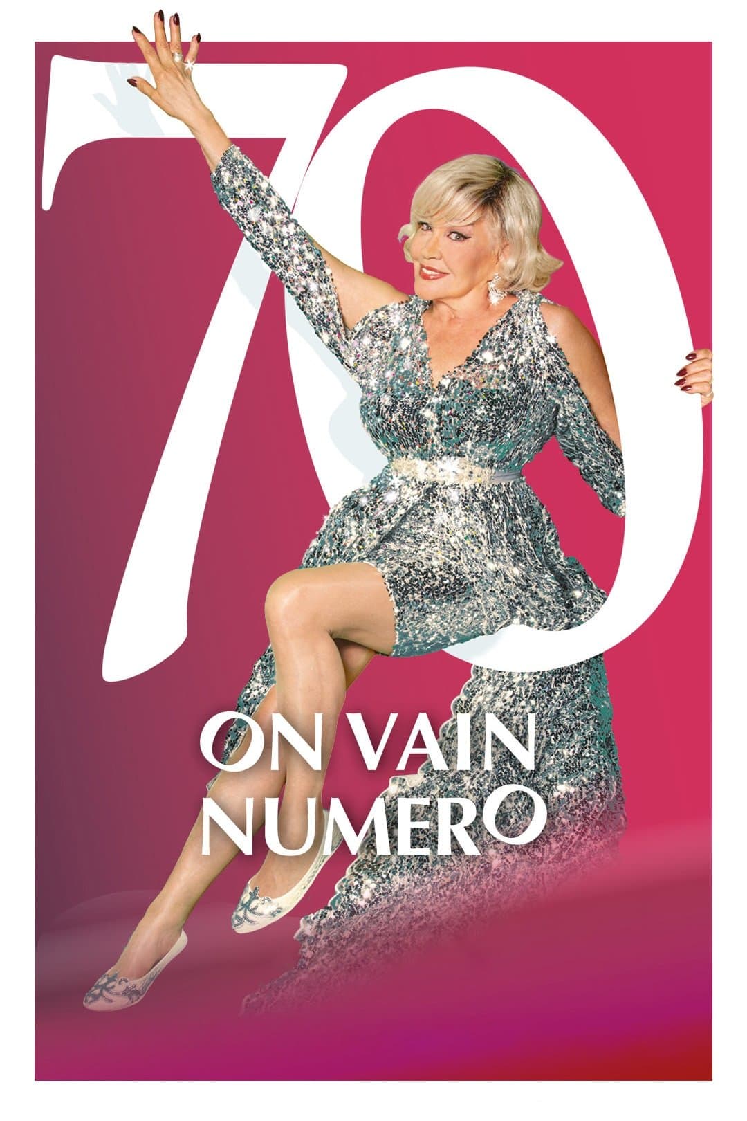 Poster 70 Is Just a Number