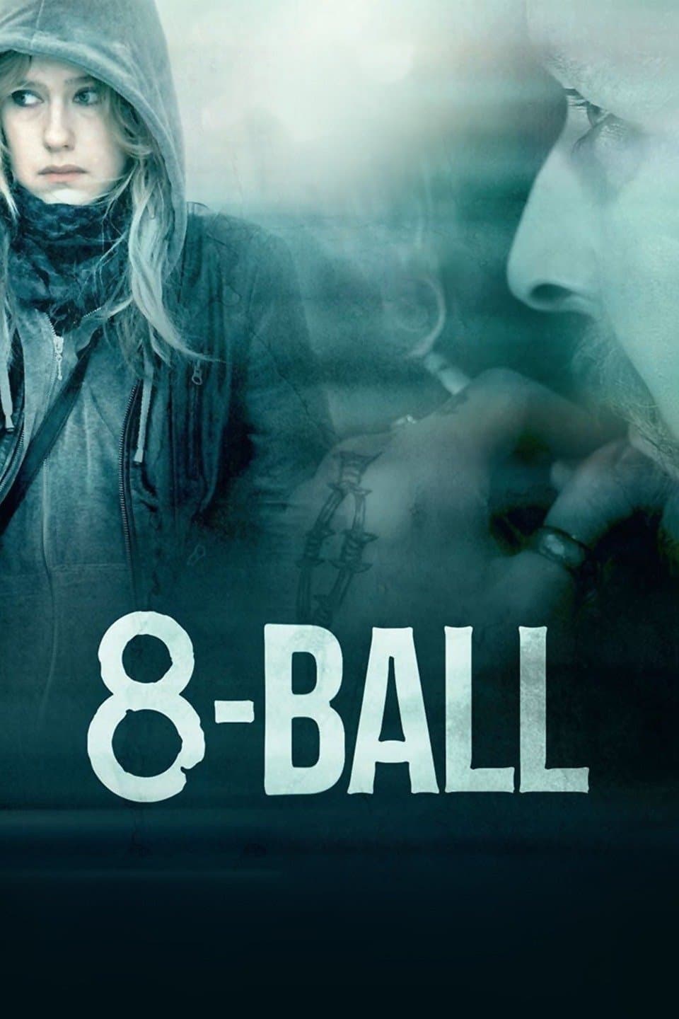Poster 8-Ball