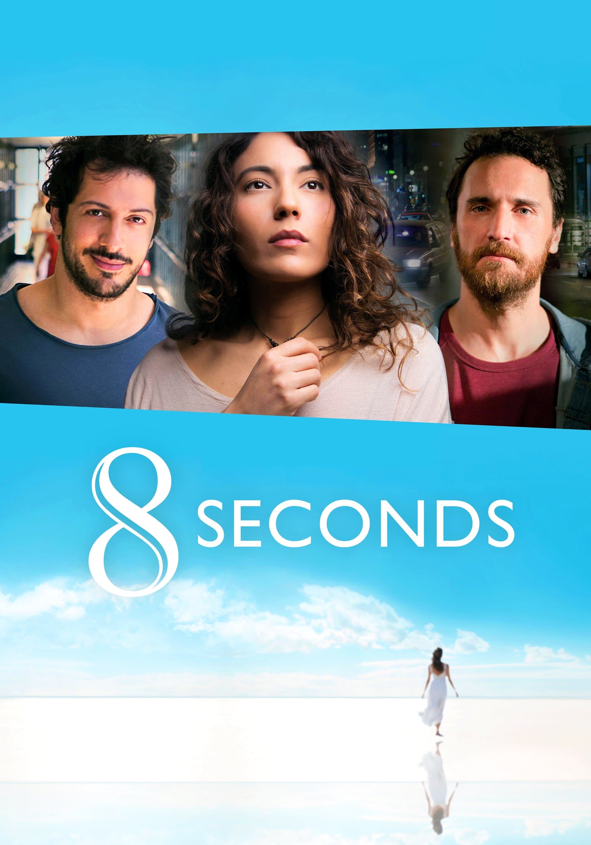 Poster 8 Seconds