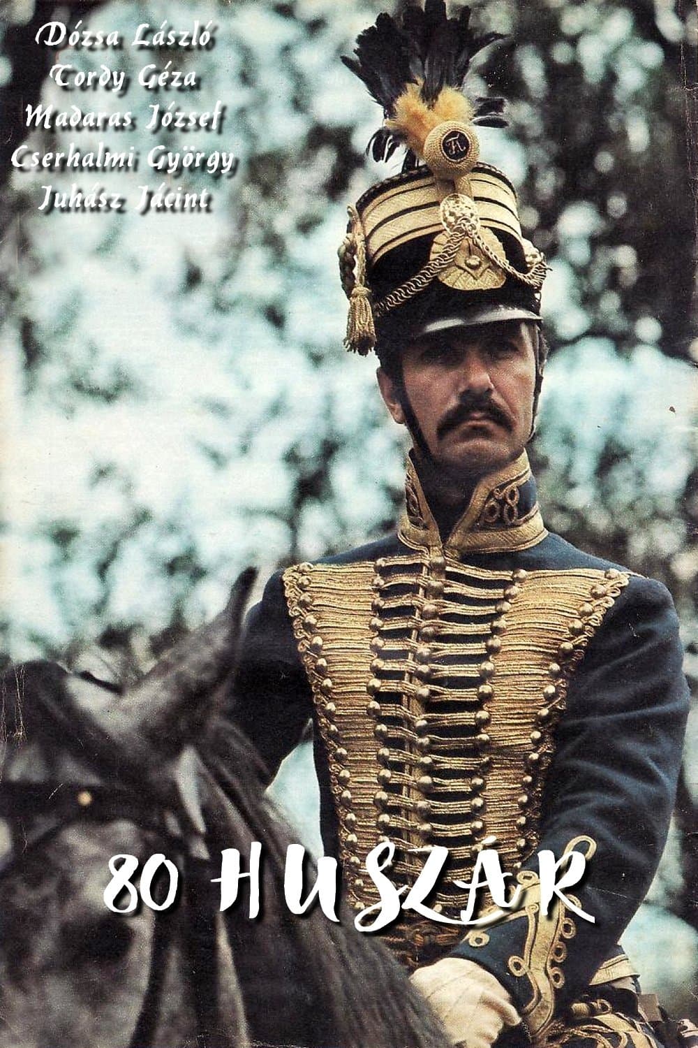 Poster 80 Hussars