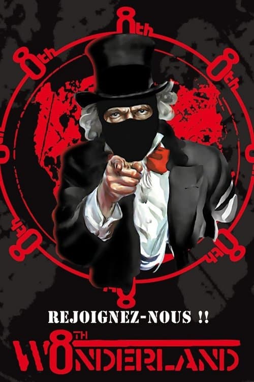 Poster 8th Wonderland