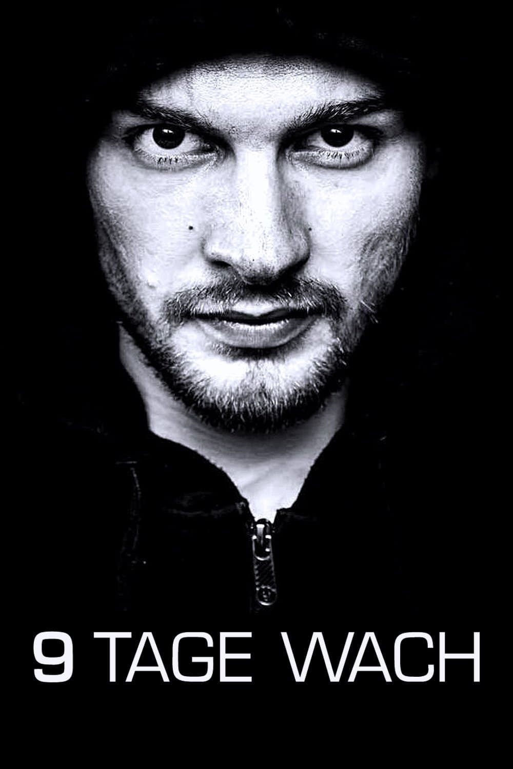 Poster 9 Days Awake