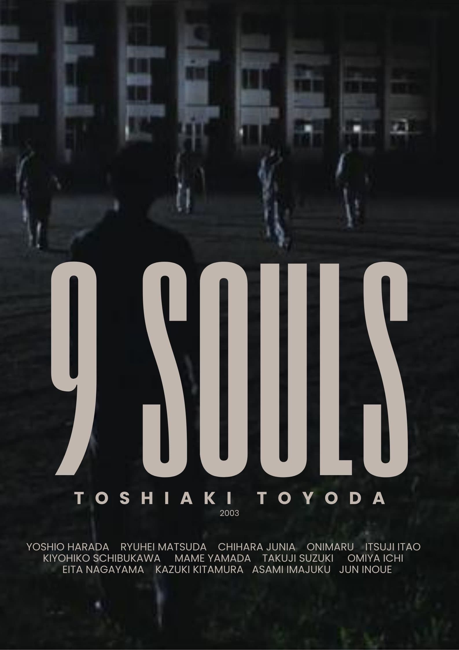 Poster 9 Souls