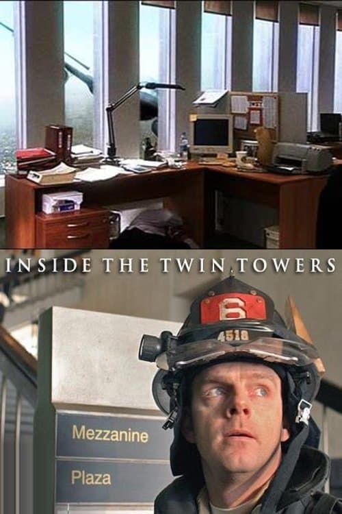 Poster 9/11: The Twin Towers