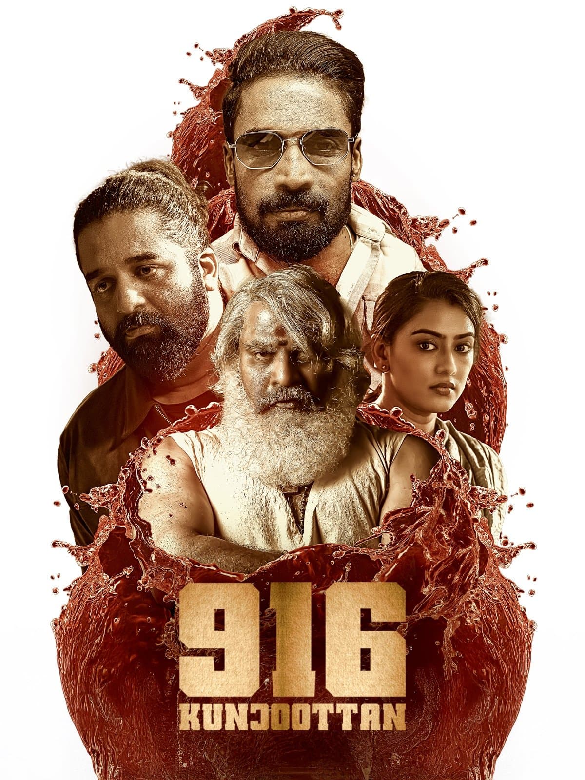 Poster 916 Kunjoottan