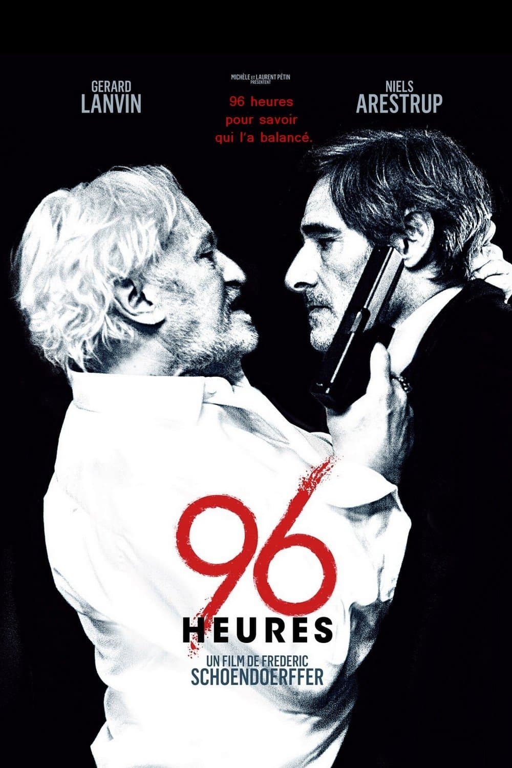 Poster 96 heures