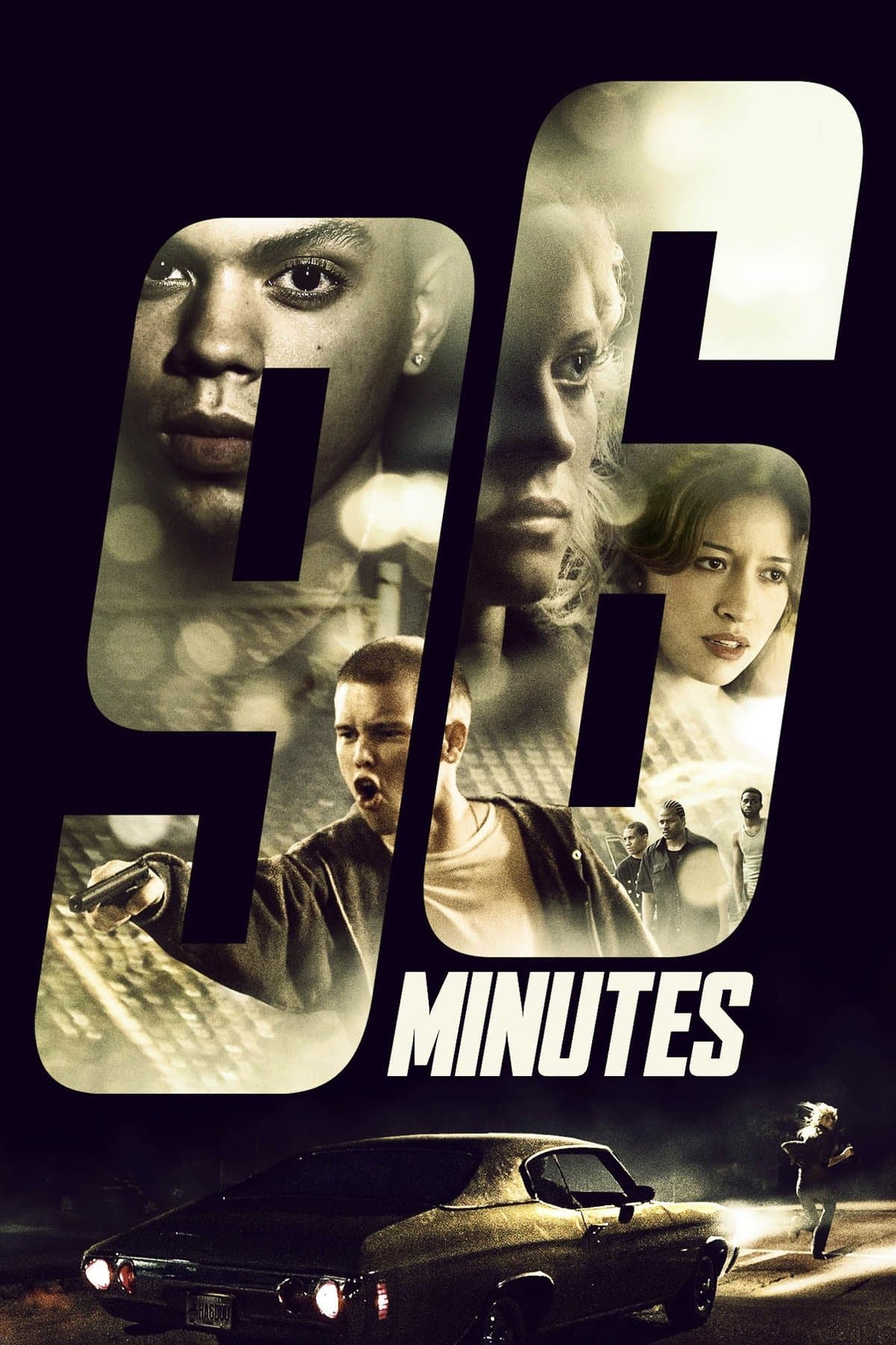 Poster 96 Minutes