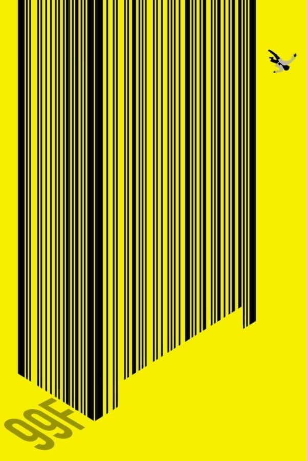 Poster 99 Francs