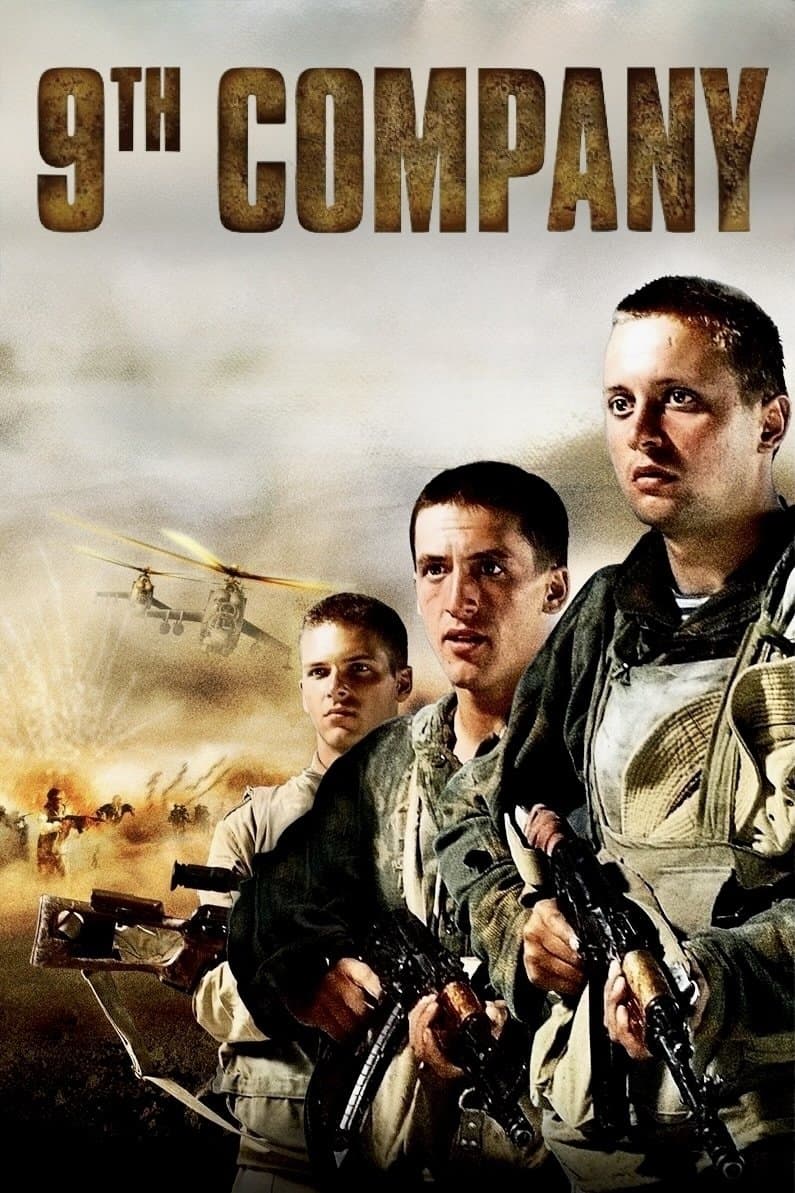 Poster 9th Company
