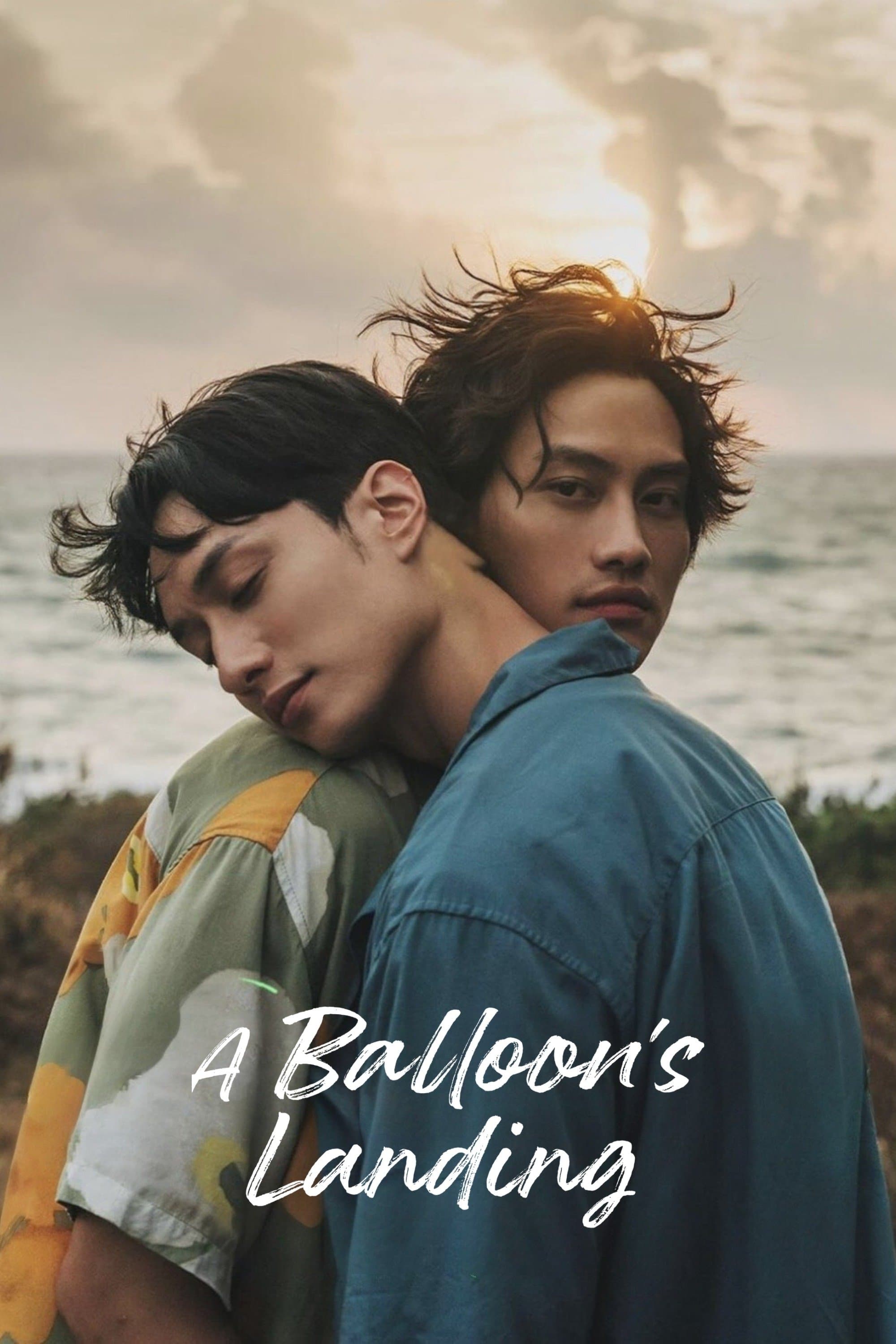 Poster A Balloon's Landing