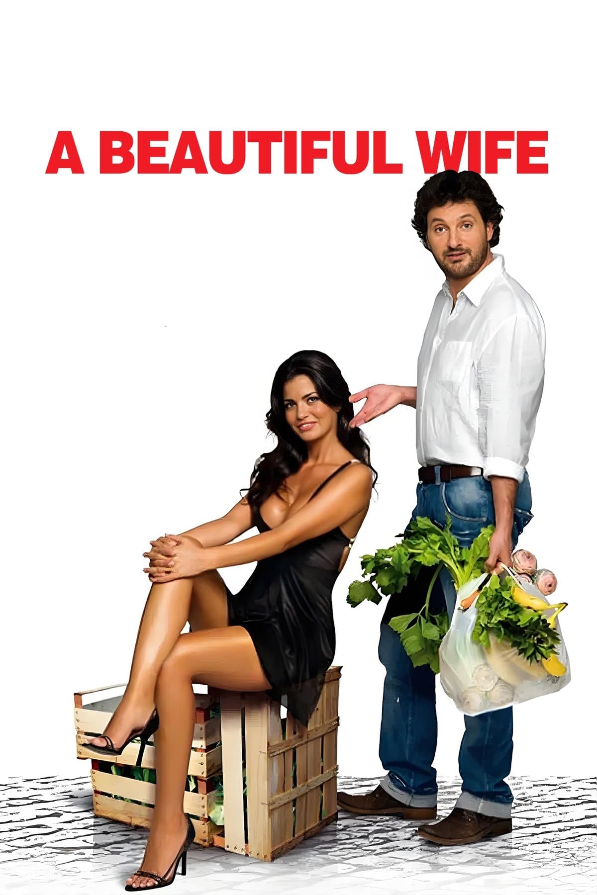 Poster A Beautiful Wife
