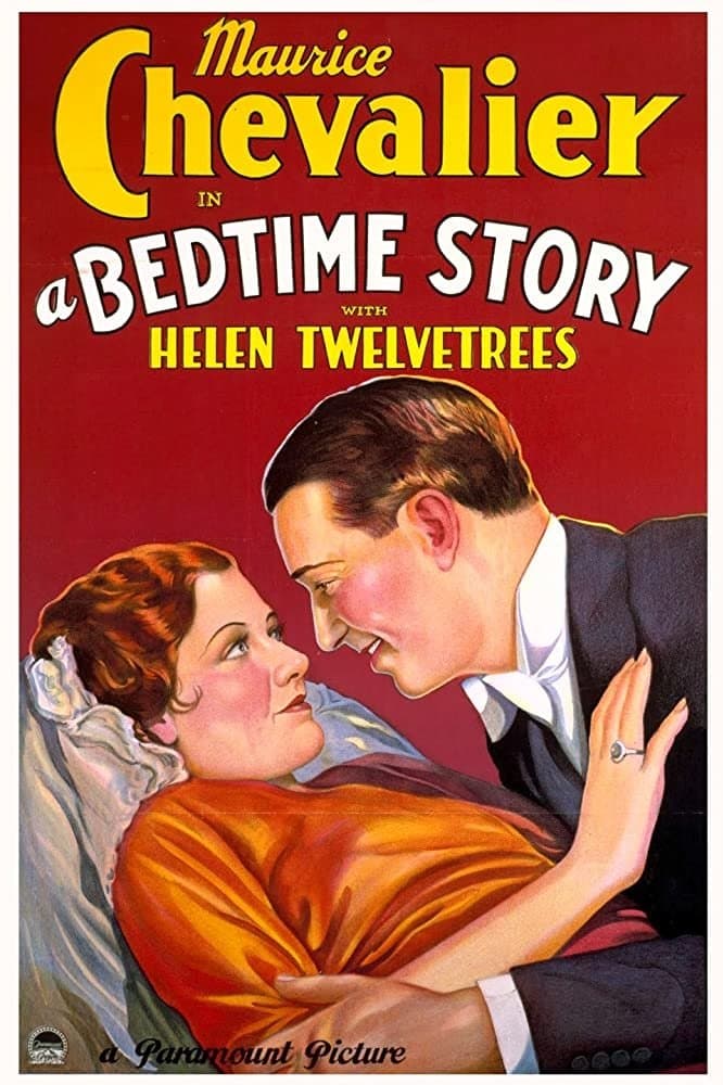 Poster A Bedtime Story