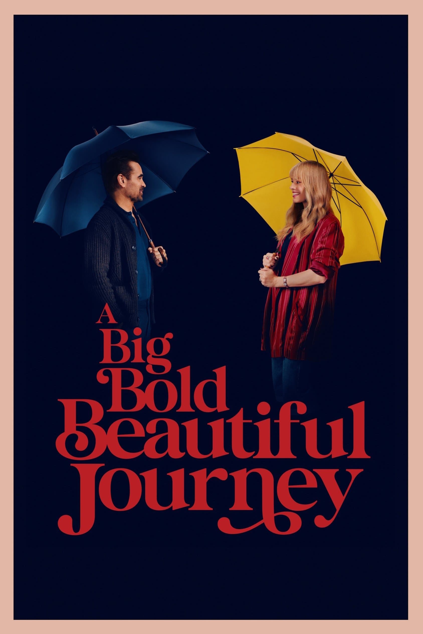 Poster A Big Bold Beautiful Journey