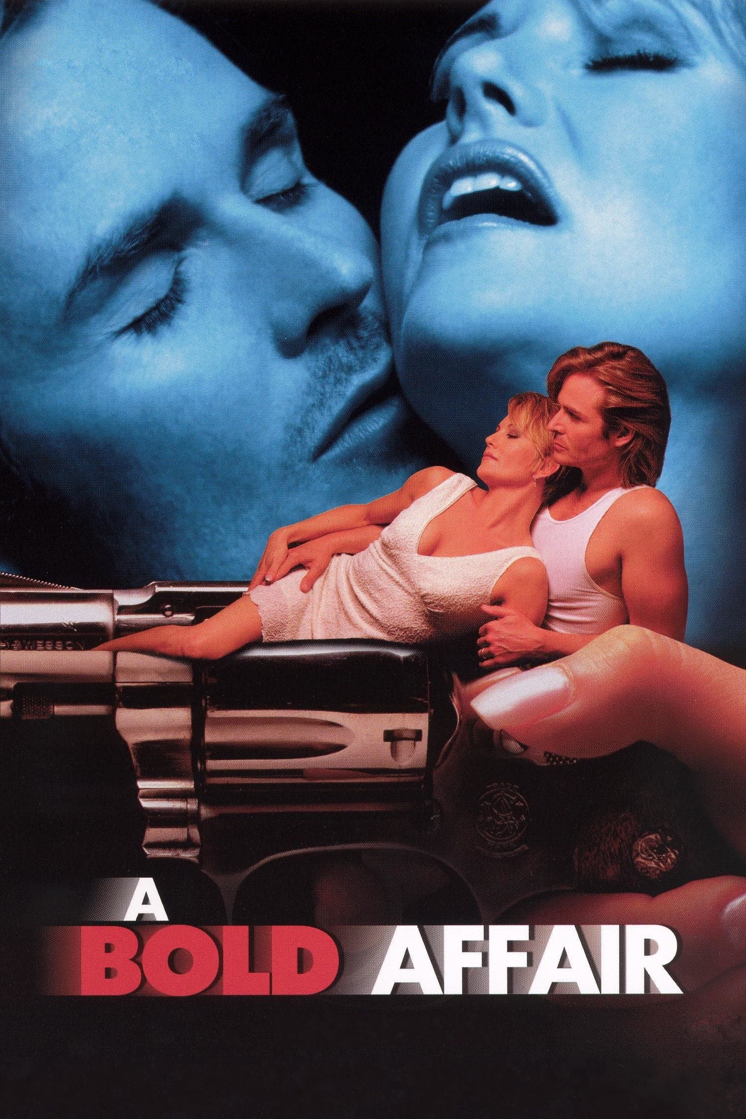 Poster A Bold Affair
