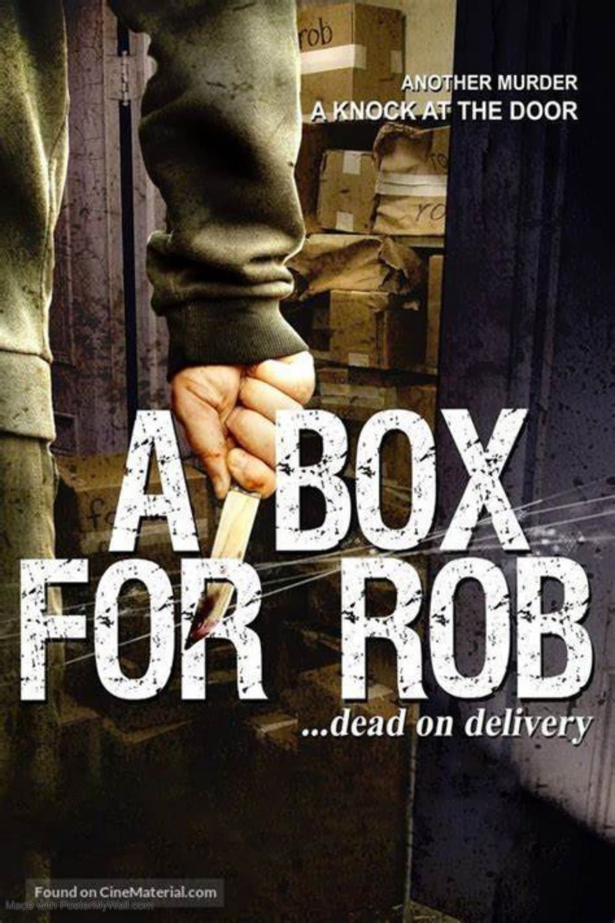 Poster A Box for Rob