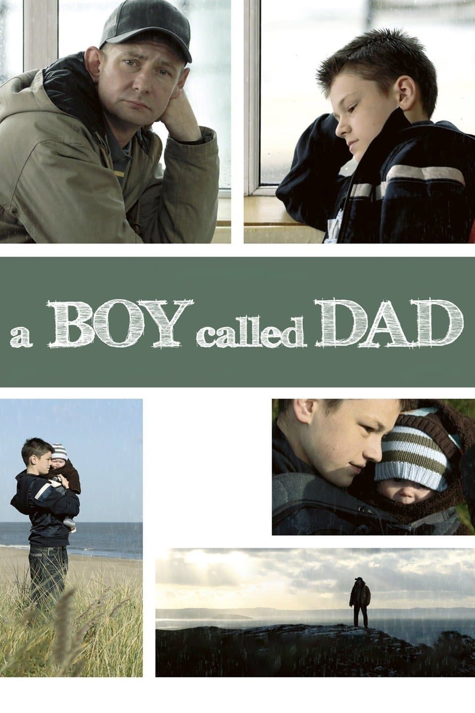 Poster A Boy Called Dad