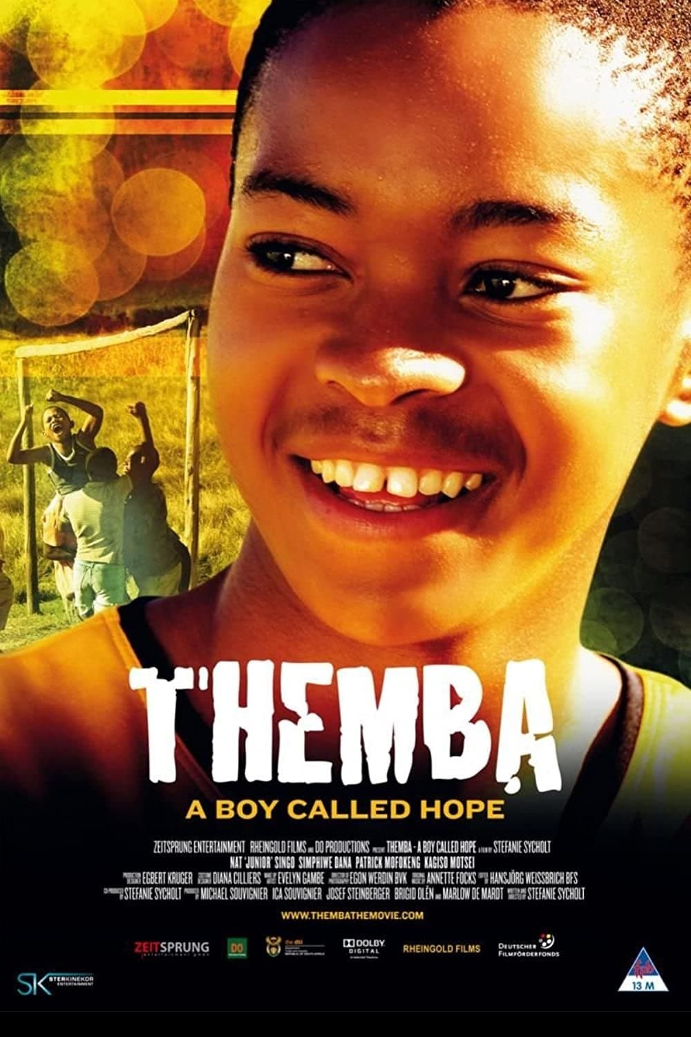 Poster A boy called Hope