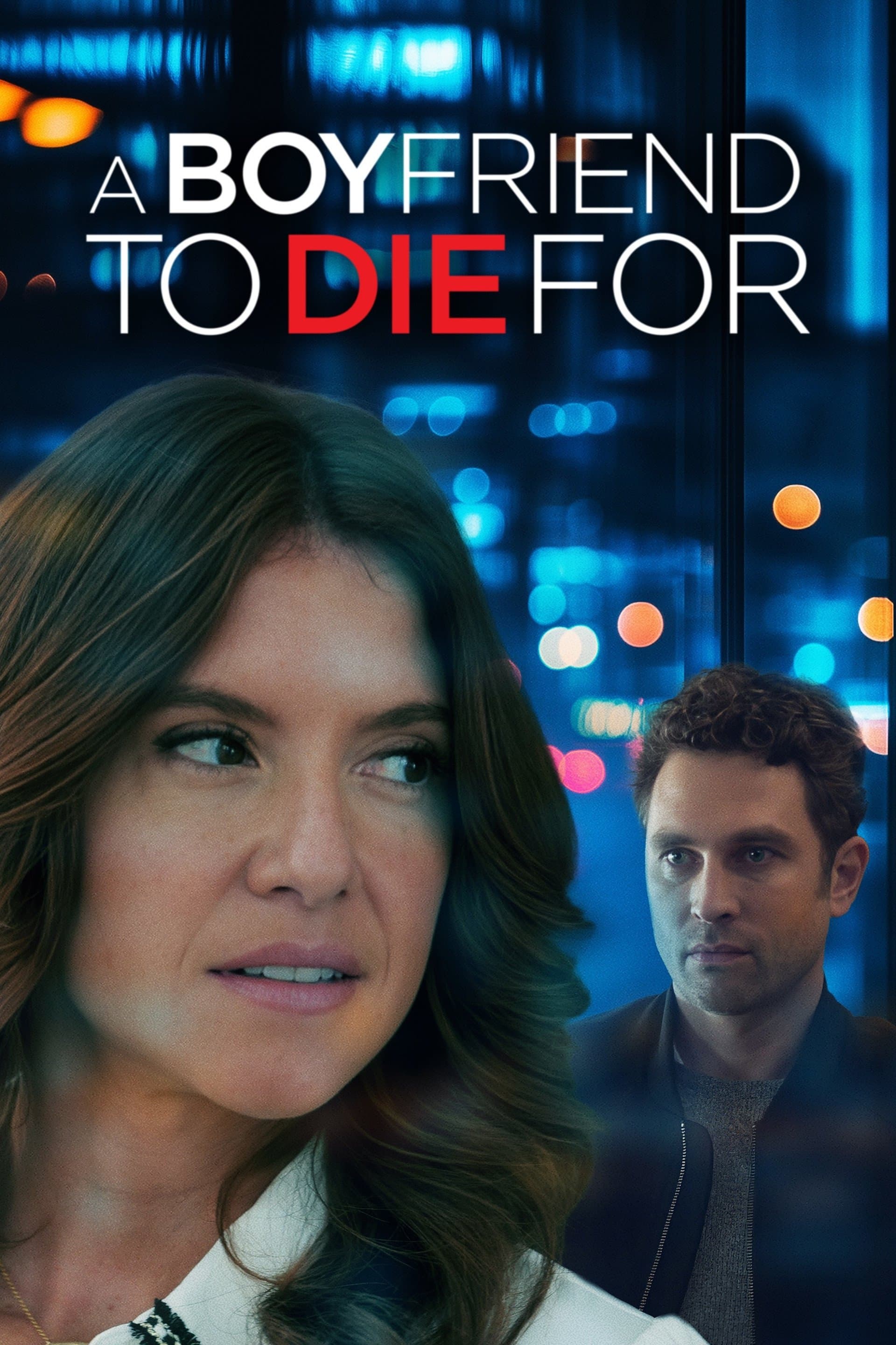 Poster A Boyfriend to Die For