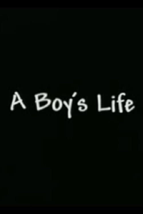 Poster A Boy's Life