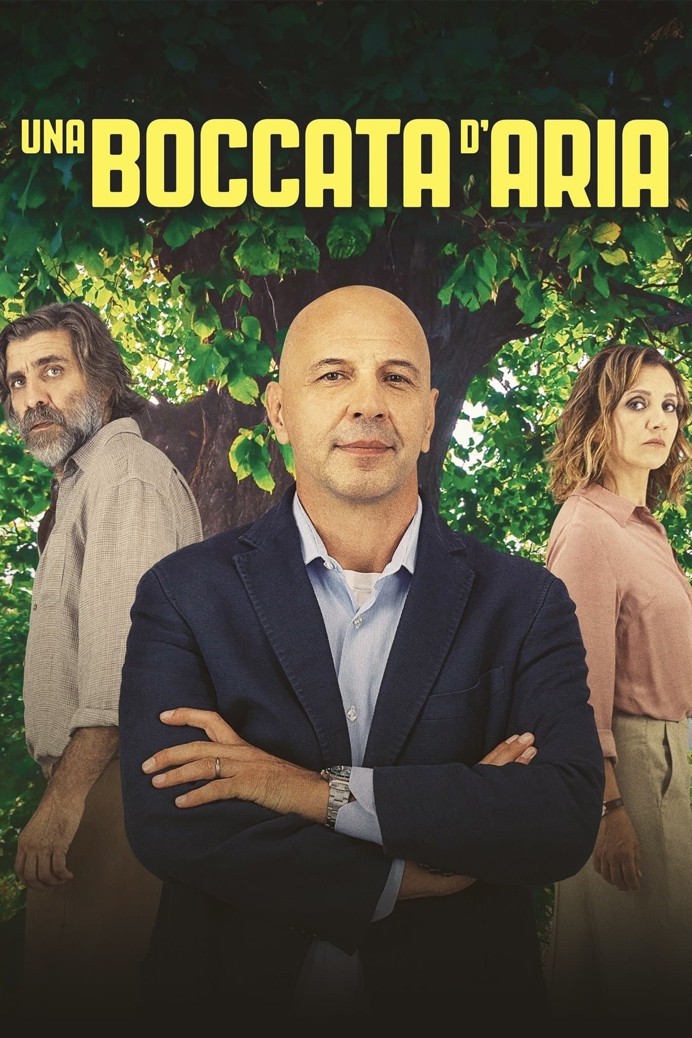 Poster A Breath of Fresh Air