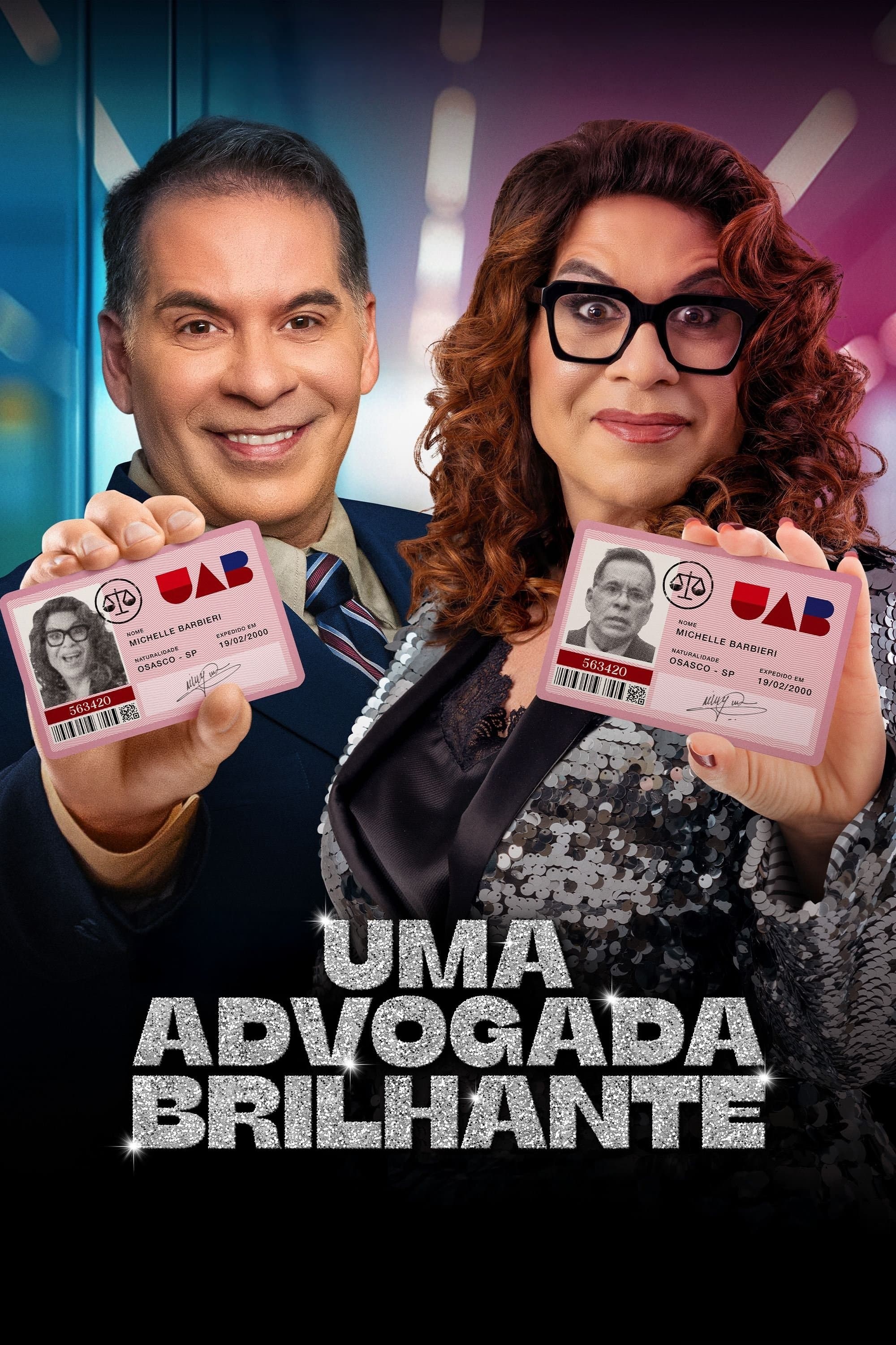 Poster A Bright Lawyer