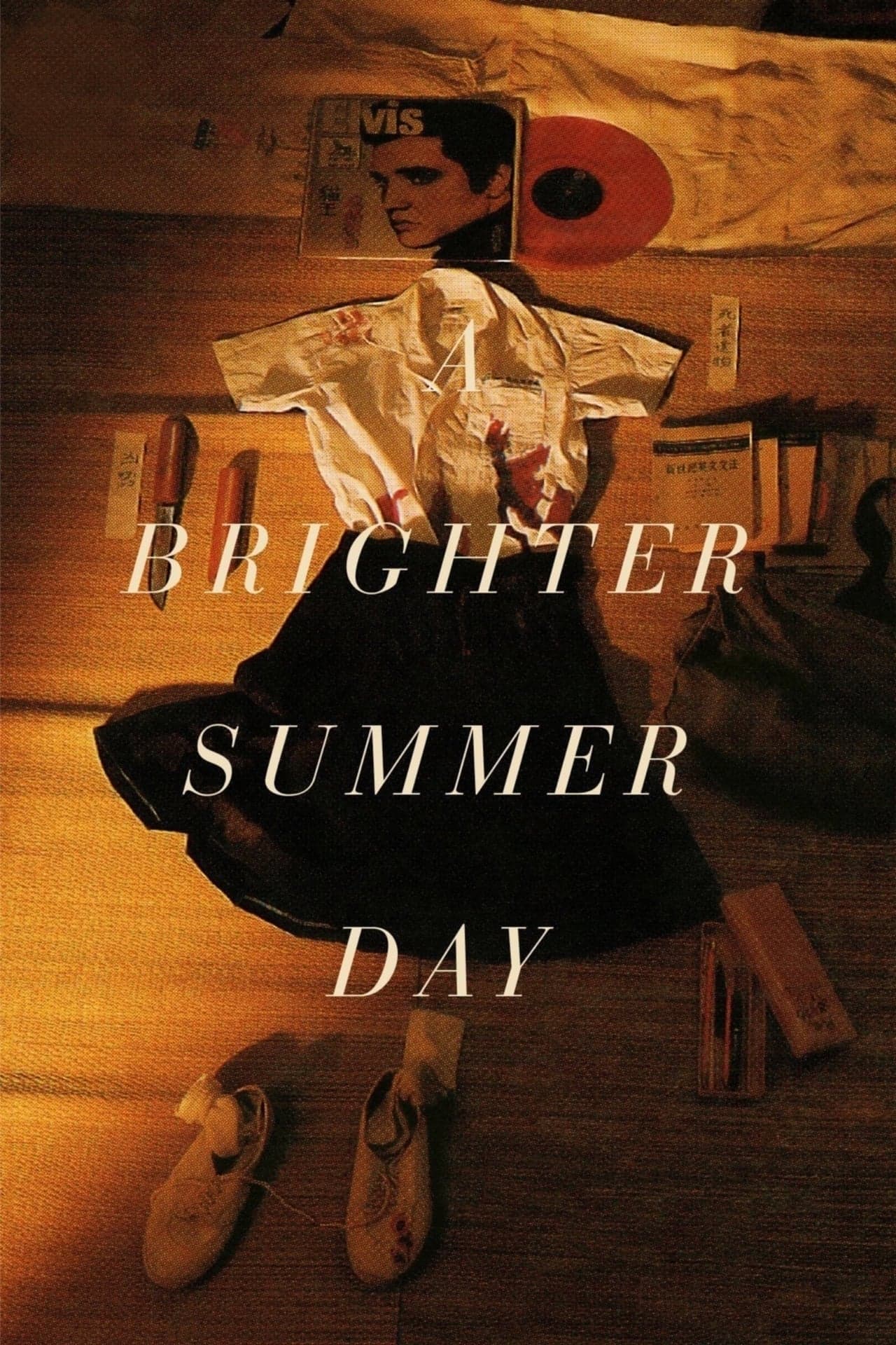 Poster A Brighter Summer Day