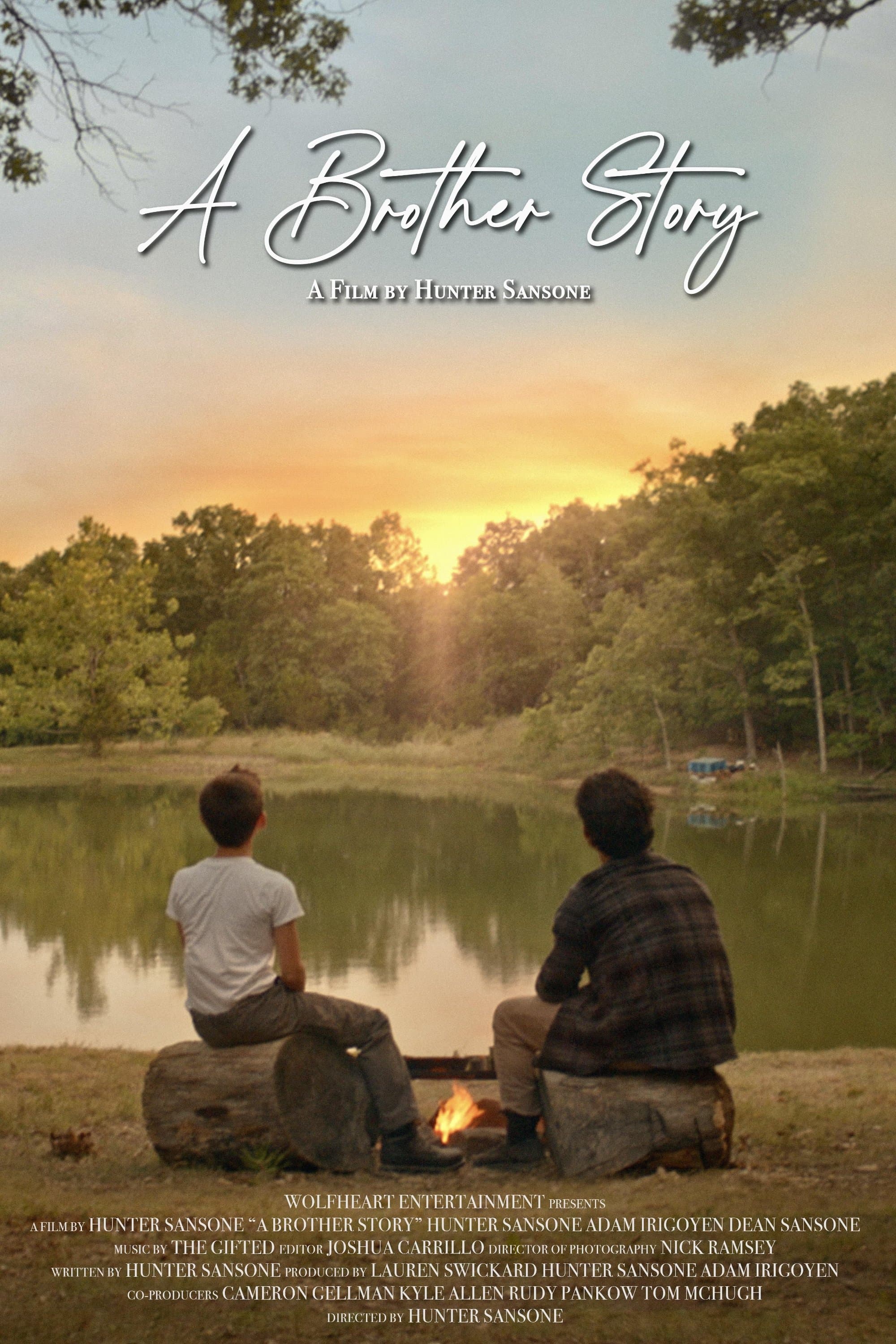 Poster A Brother Story