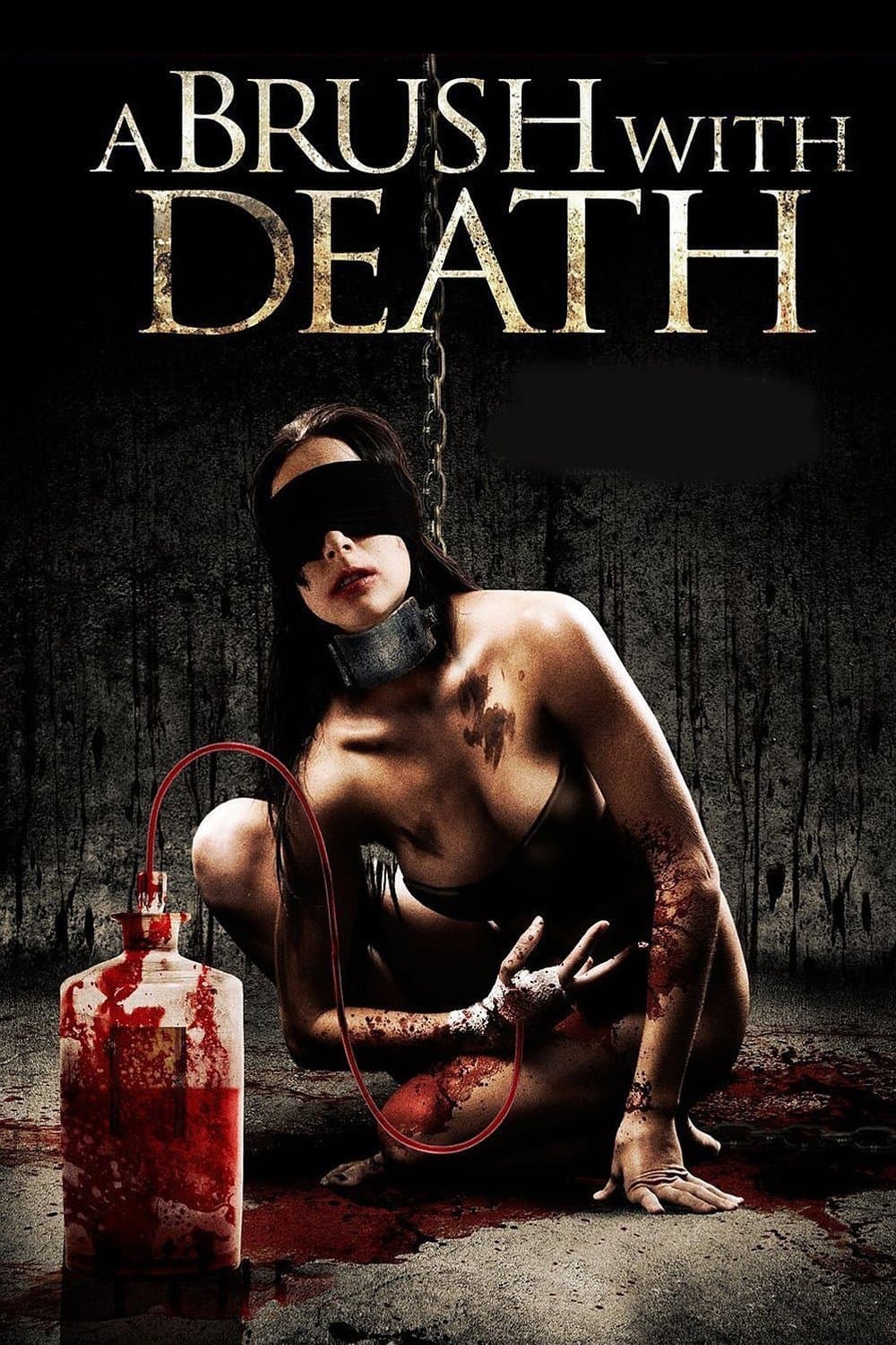 Poster A Brush With Death