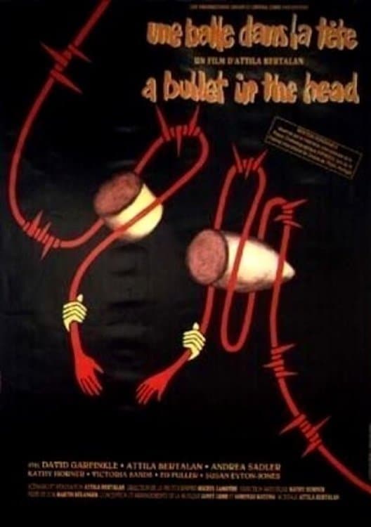 Poster A Bullet in the Head