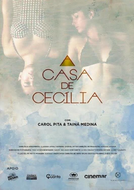 Poster A Casa de Cecília