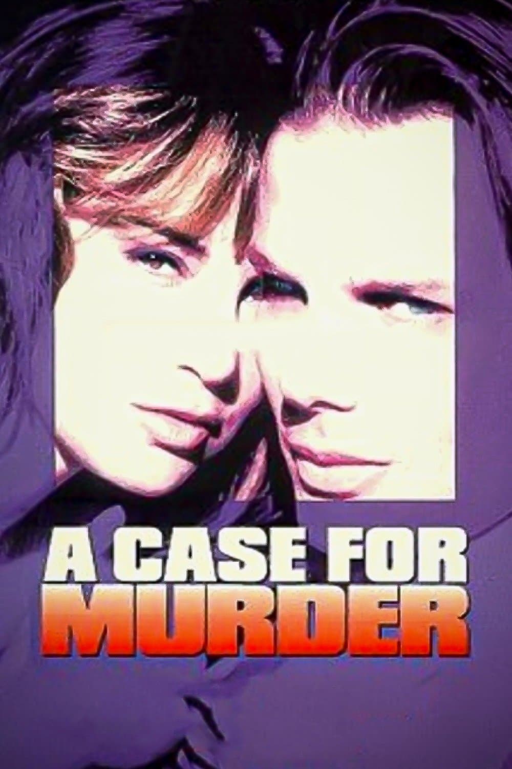 Poster A Case for Murder