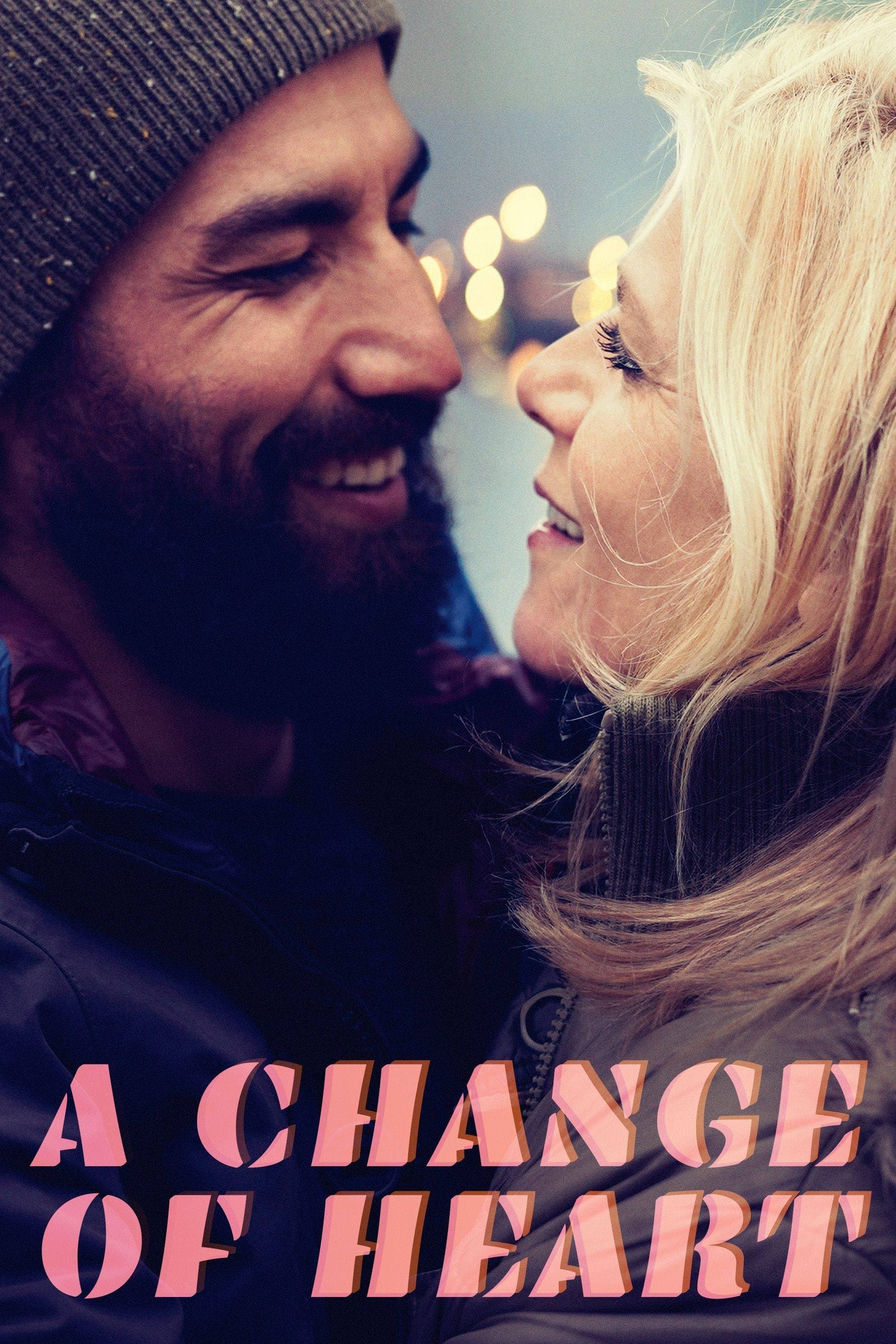 Poster A Change of Heart