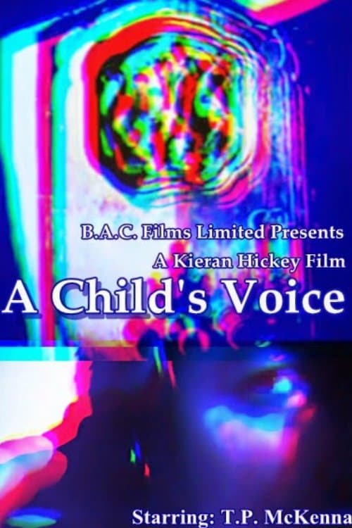 Poster A Child's Voice