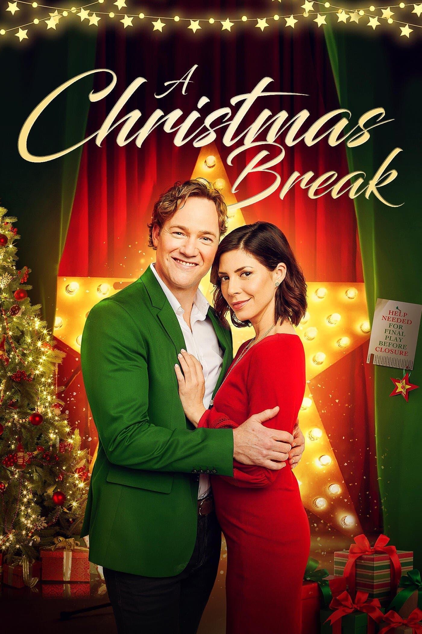 Poster A Christmas Break