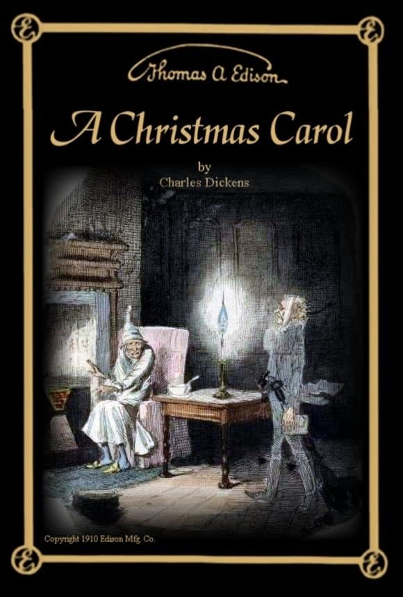 Poster A Christmas Carol