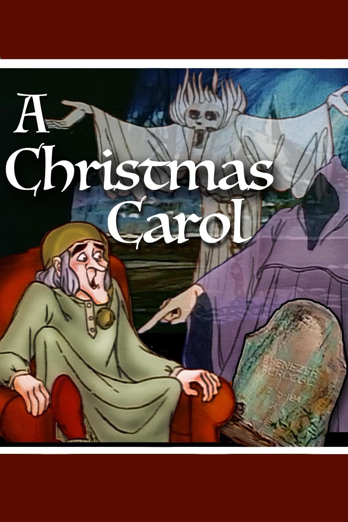 Poster A Christmas Carol
