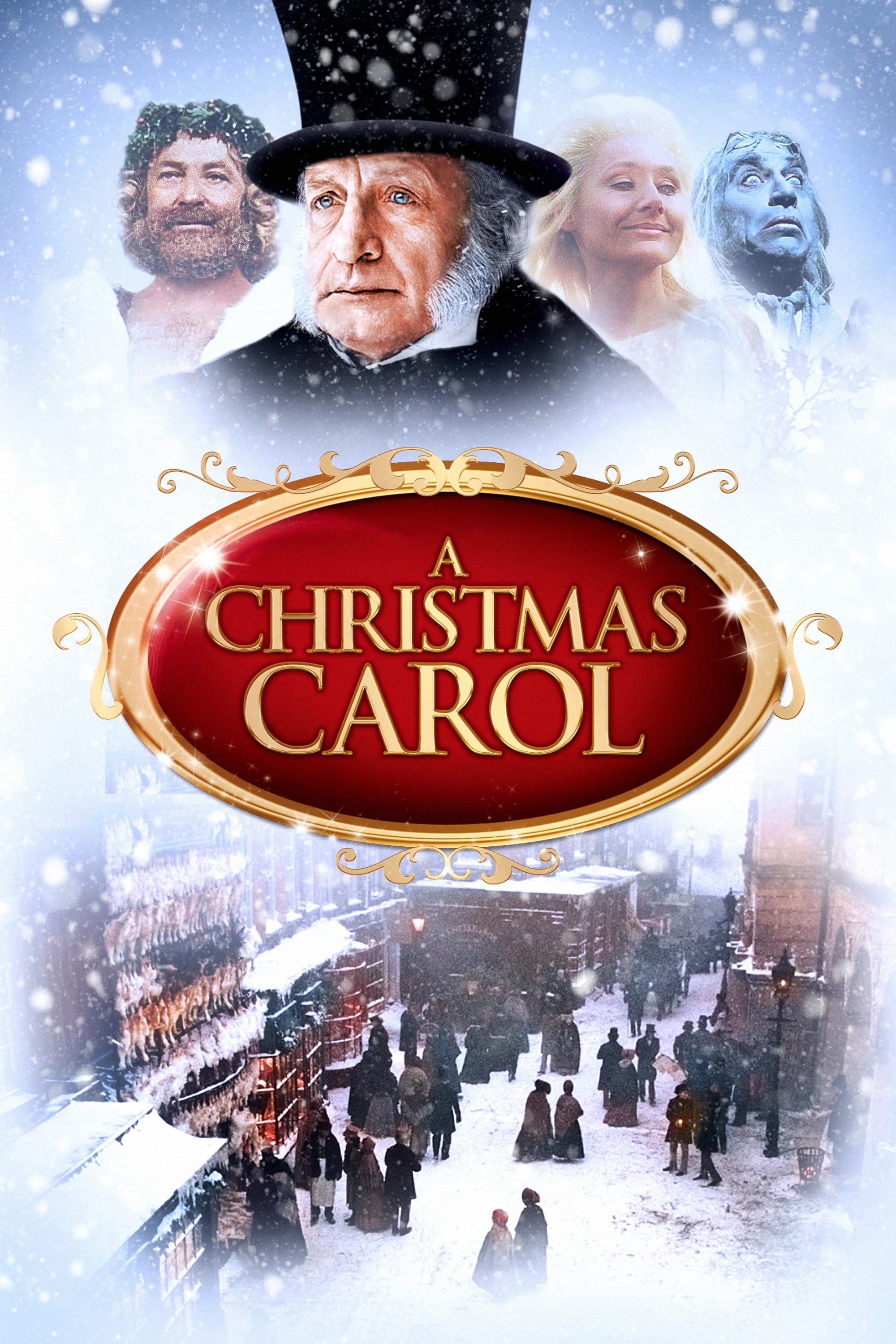 Poster A Christmas Carol