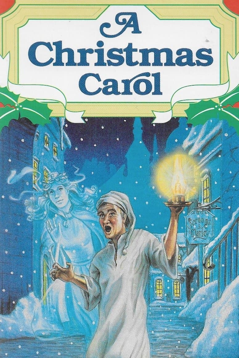 Poster A Christmas Carol