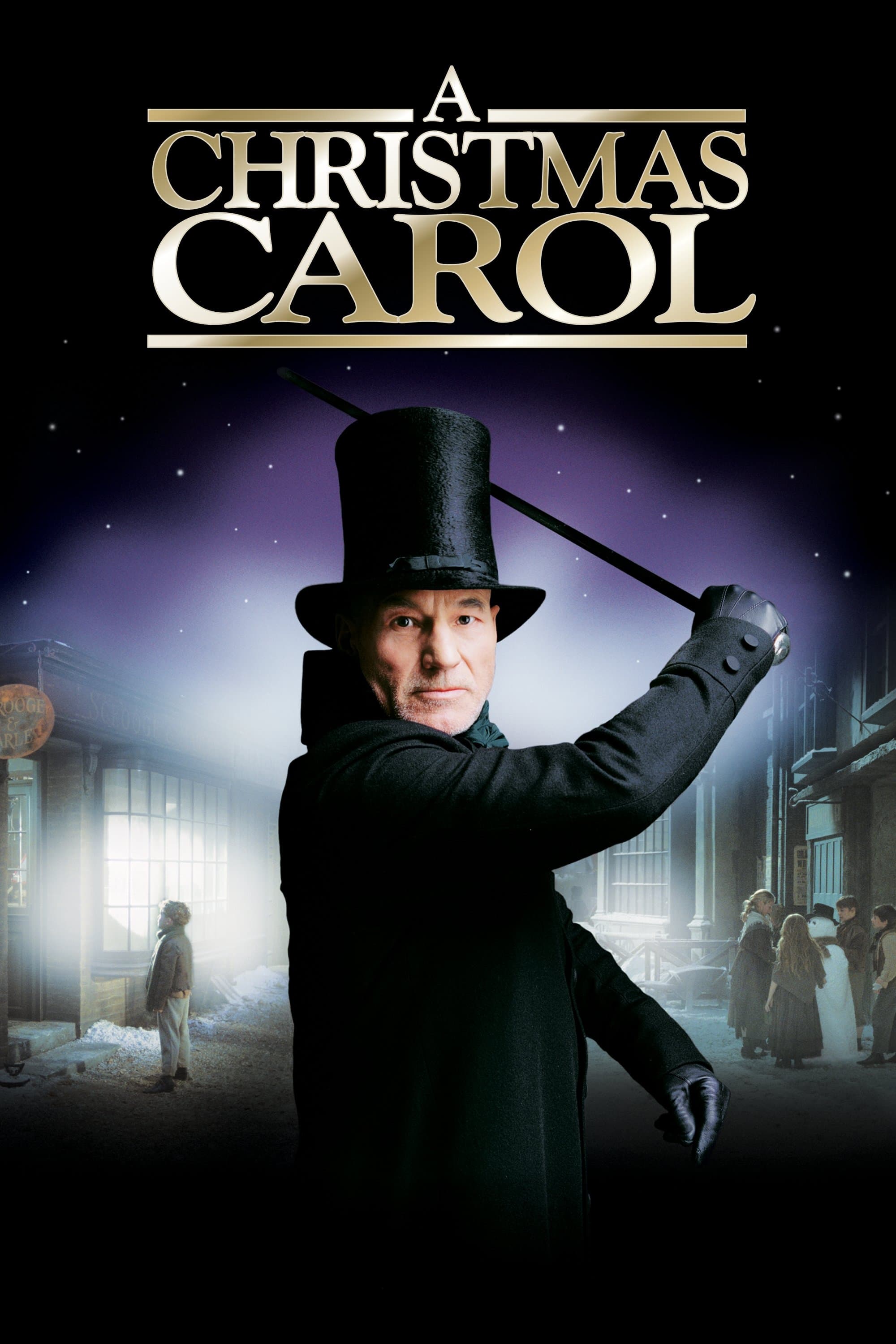 Poster A Christmas Carol