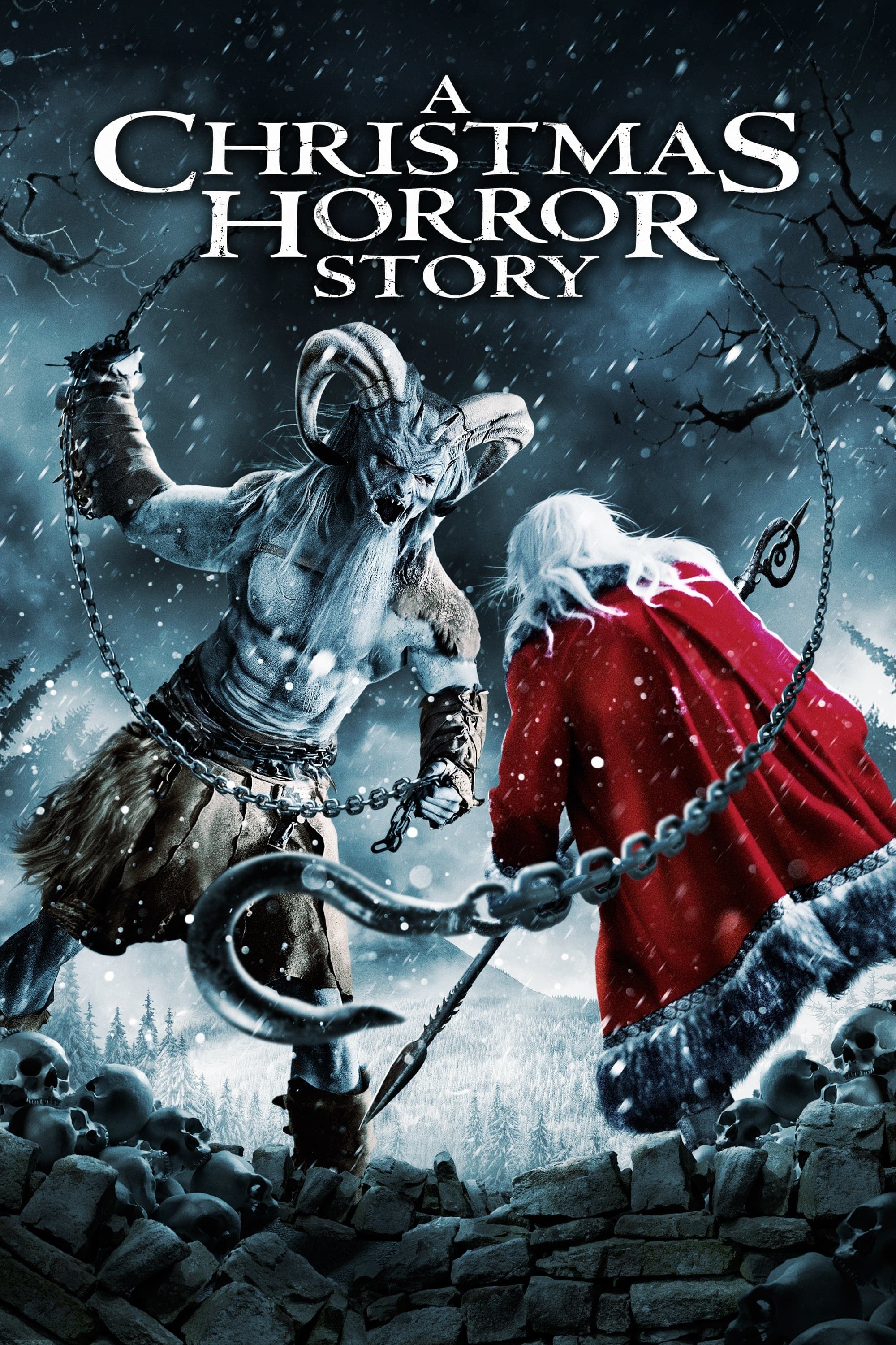 Poster A Christmas Horror Story