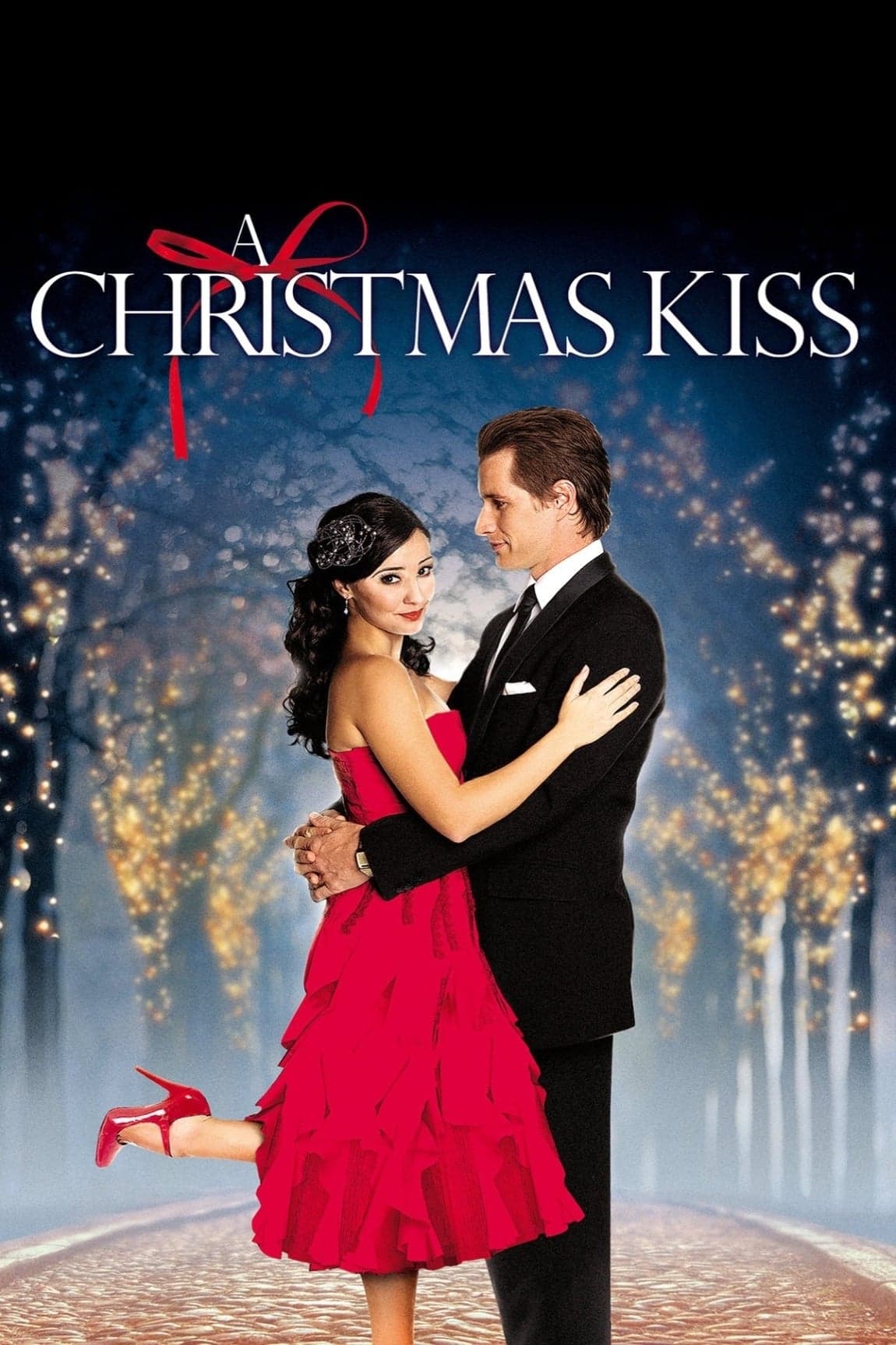 Poster A Christmas Kiss