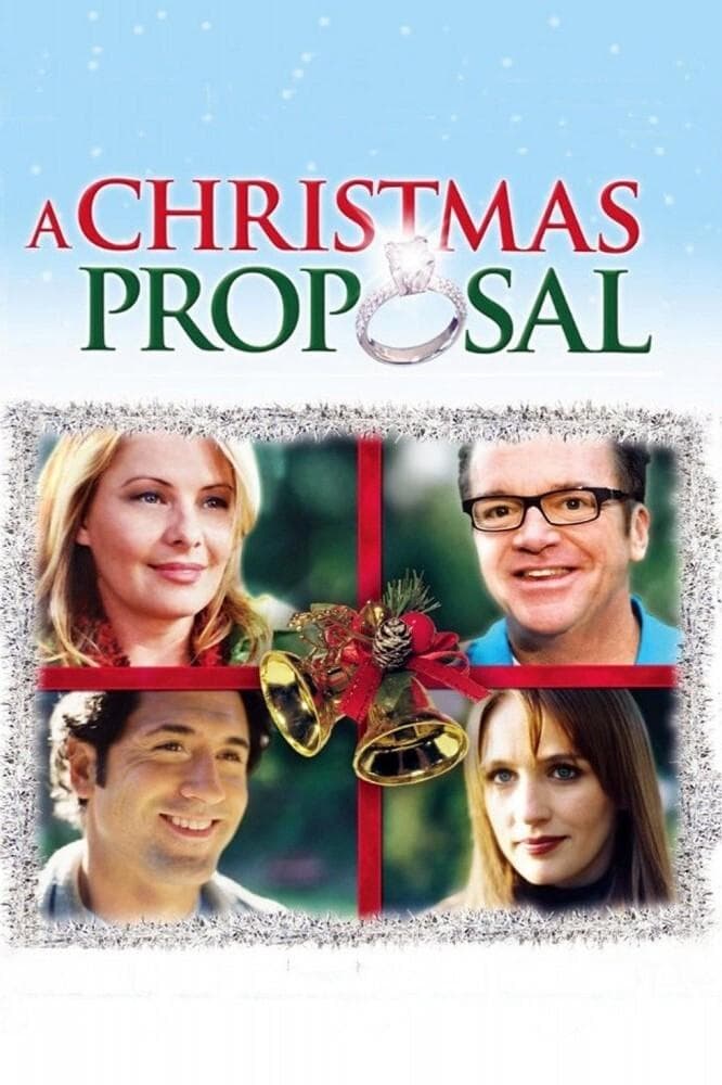 Poster A Christmas Proposal