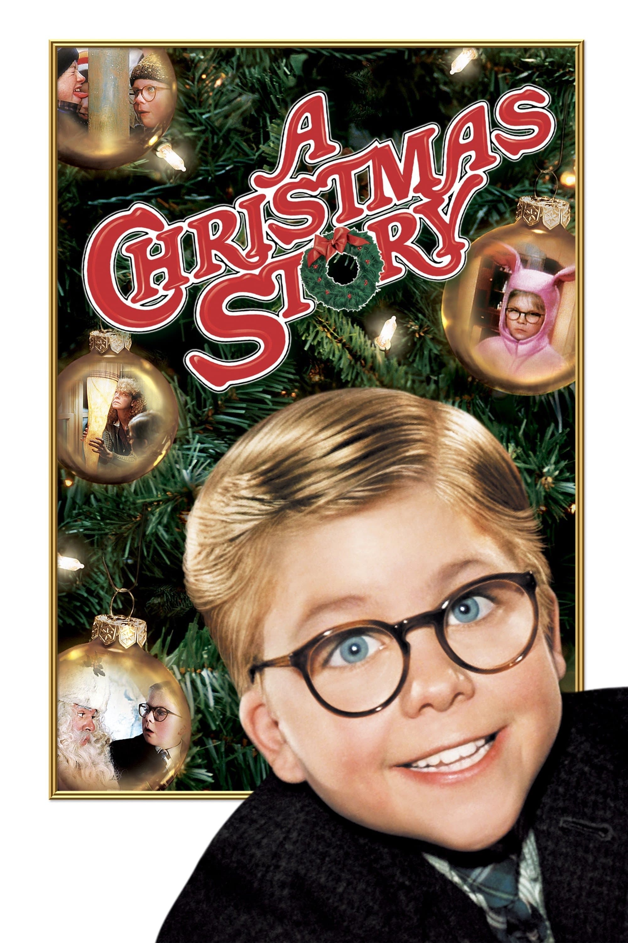 Poster A Christmas Story