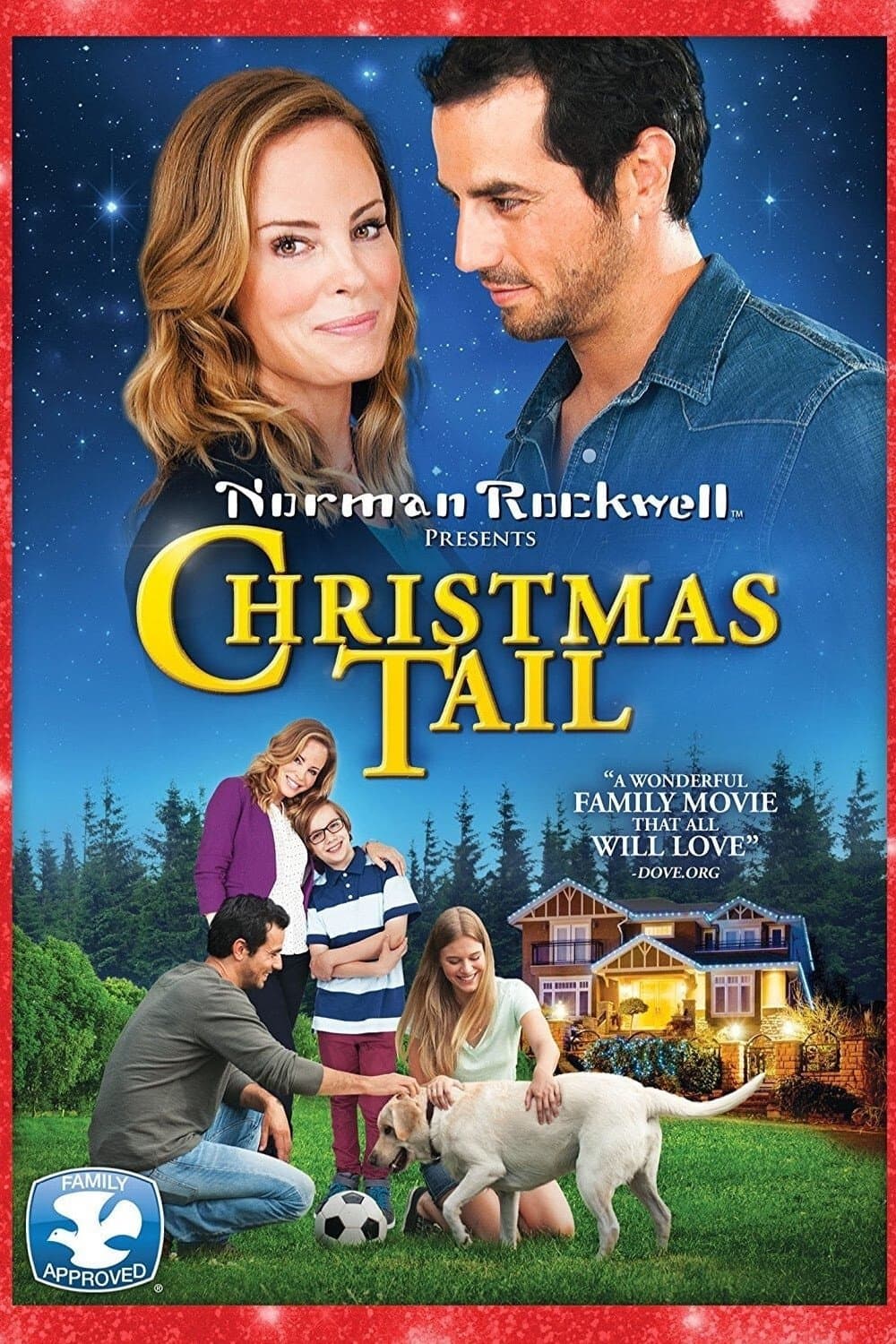 Poster A Christmas Tail
